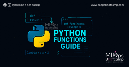 Python Functions A Complete Guide for Beginner