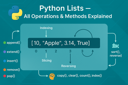 Master Python Lists: Methods & Use Cases